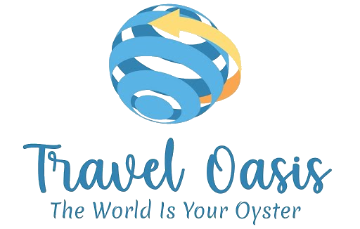 Travel Oasis logo
